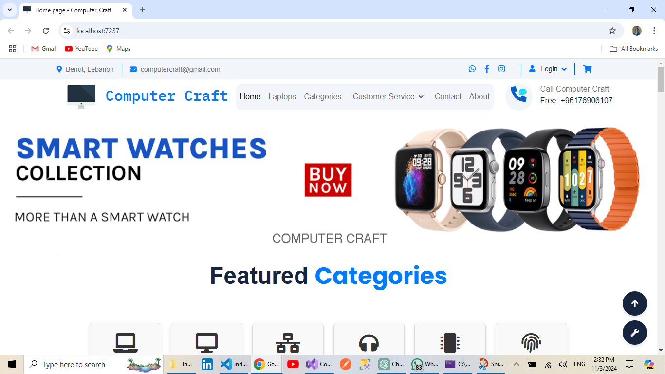 Tech Marketplace Platform